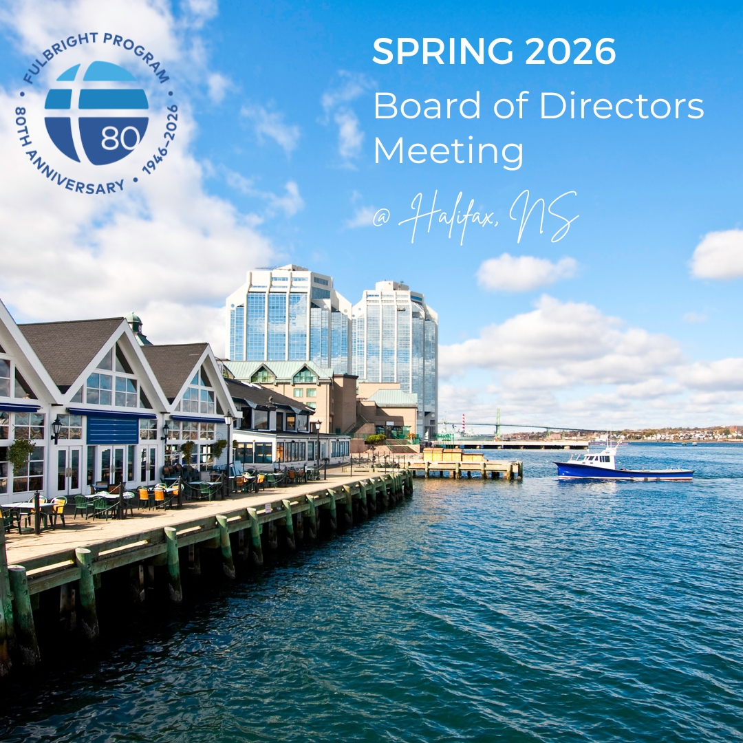 Spring 2026 Board of Directors Meeting